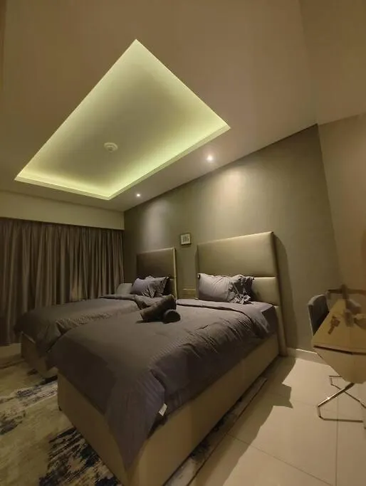 Stunning 2Br Paramount Apartment Dubai